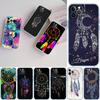 Чехол-ловец снов PP33 для телефонов LG K22 K30 K40 K40S K41 K42 K50 K50S K51 K51S K52 K61 K62 K71 K92 Q60 Q61 V40 V50 V60