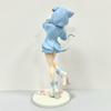 Re:ZERO Starting Life In Another World Ram/Rem Anime Girl Figure Fluffy Pack Ram/Rem Action Figure Adult Model Doll Toys