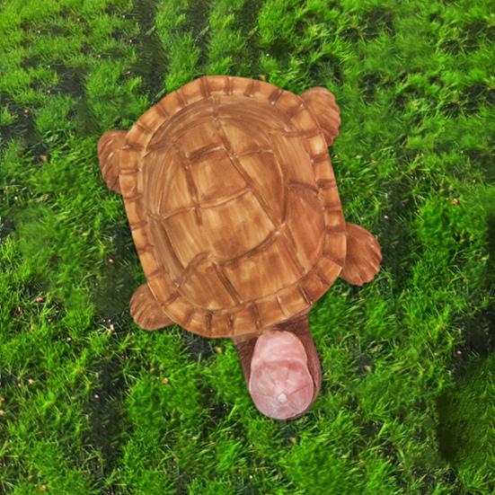 3 шт., форма для черепахи, легко извлекаемая из формы, гибкая силиконовая форма для выпечки, изысканная форма для мыла для дома