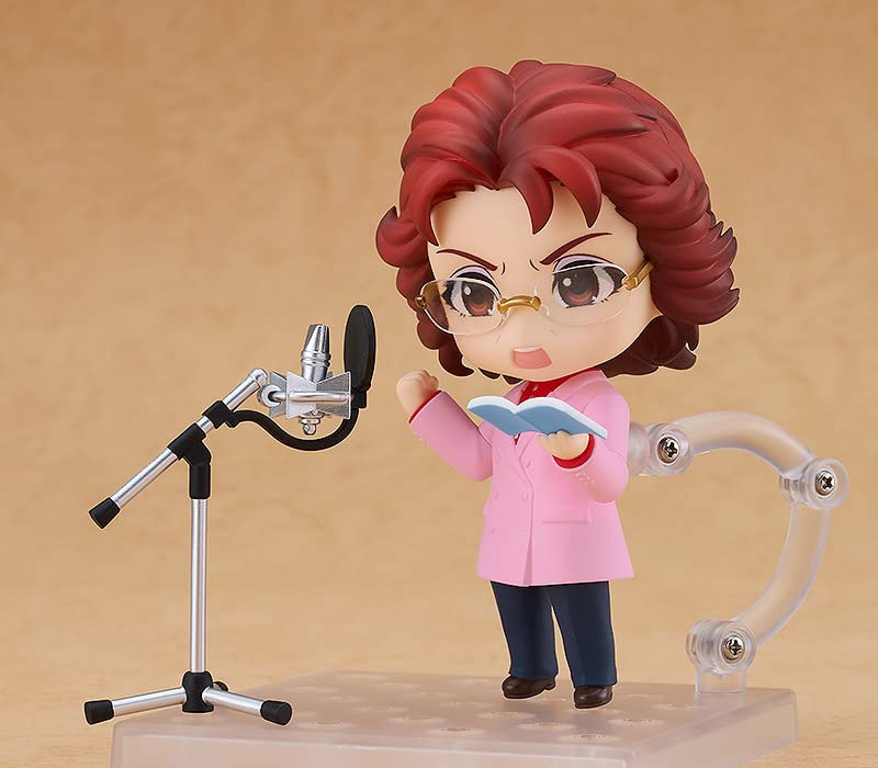 Good Smile Company Nendoroid Aoni Production Масако Нодзава Пластиковая Раскрашенная Подвижная Фигурка Немасштабная