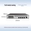 Huawei S5735S-L Series Managed Enterprise Switch
