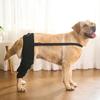 Adjustable Dog Knee Brace Comfortable Dog Leg Support Brace Pet Joint Protectors  Wound Protection