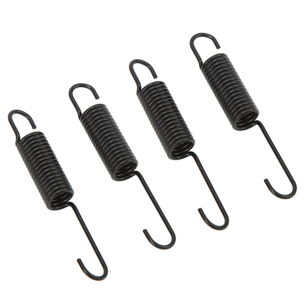 4PCS Bracket Spring Strong Strength Black Bracket Mount Spring Replacement for Massimo MB200