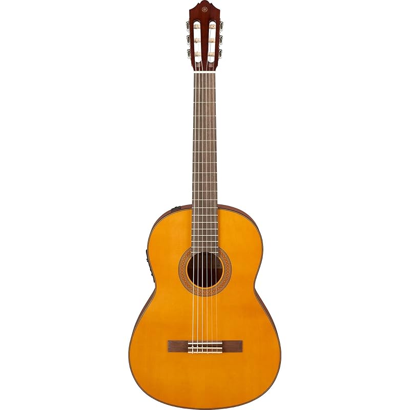 yamaha YAMAHA classical guitar Elegat guitar CGX122MS