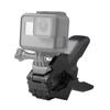 Multifunctional U Clip Strong Clip Jaws Flex Clamp Arm Mount for Gopro Action Camera