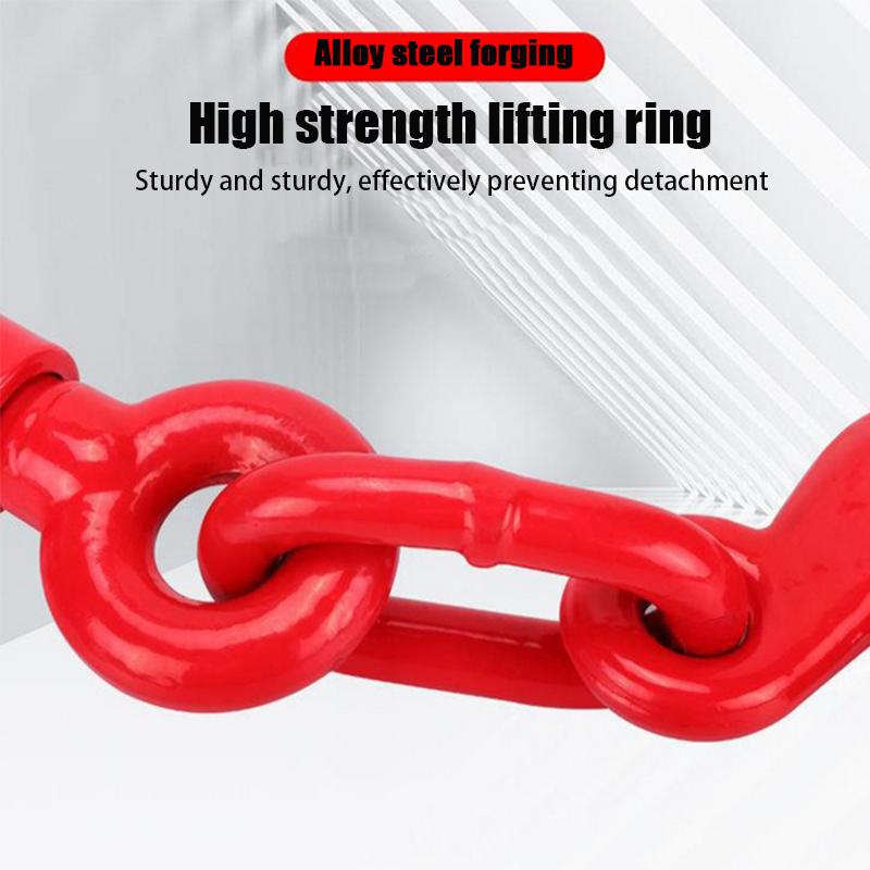For1/4-5/16 Lifting Jig Ratchet Gear Carbon Steel Die Forging Lever Tightening Rope High Quality Tighten Belt Tensioner