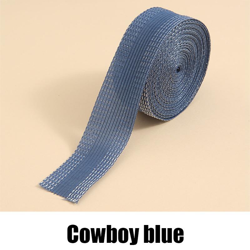 Самоклеящаяся ткань для шитья своими руками, быстрые брюки, наклейте утюг на брюки, обрежьте деталь