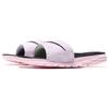 Nike Benassi Solarsoft 2 Slide Arctic Pink Black Womens 705475-602
