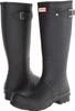 Hunter Original Tall Rain Size Cm Men's Boots, Black, 26.0