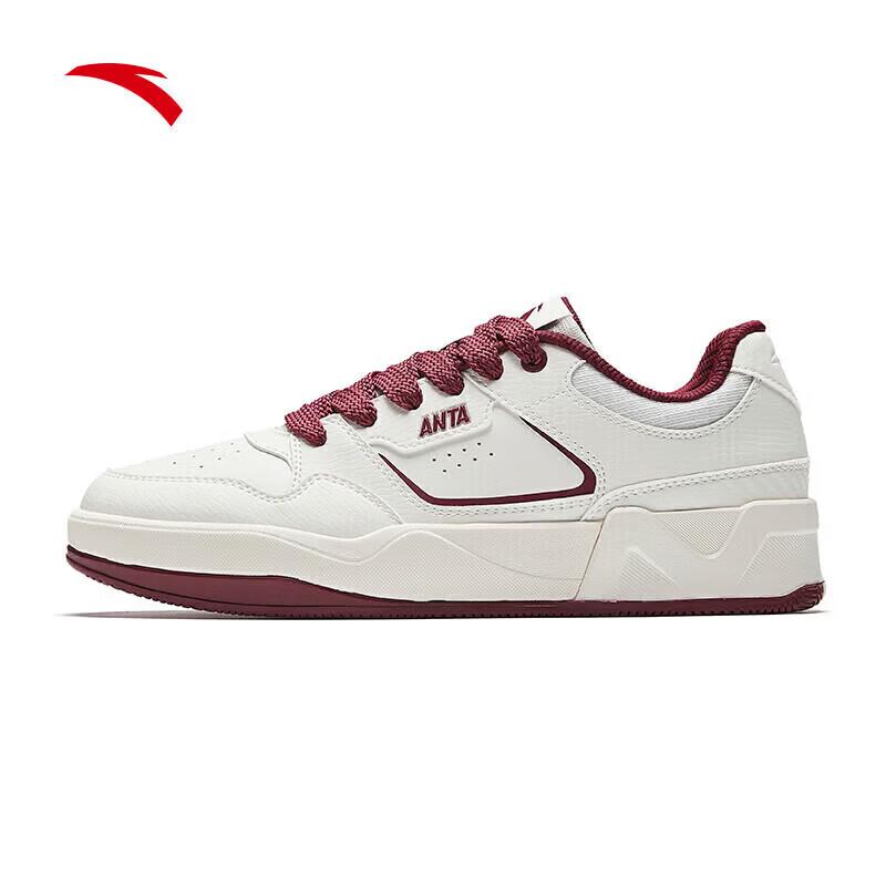 Anta C37 Women's Thick Sole Casual Sneakers