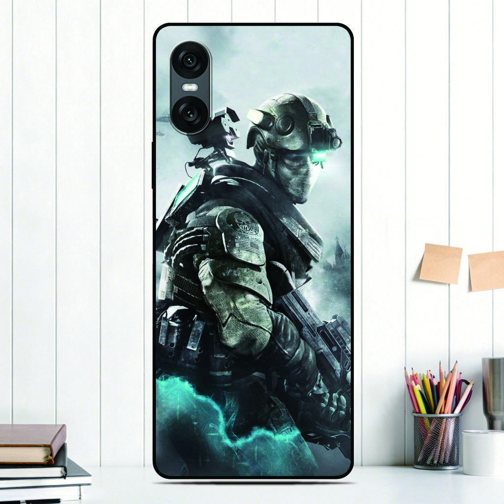 Special Forces Phone Case For Samsung Galaxy A57 A37 A27 5G A07 A16 A17 A36 A56 A53 A54 A35 A26 Custom Photo Image Back Cover