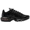 Nike Женские кроссовки Air Max Plus Triple Black Повседневная обувь DM2362-002