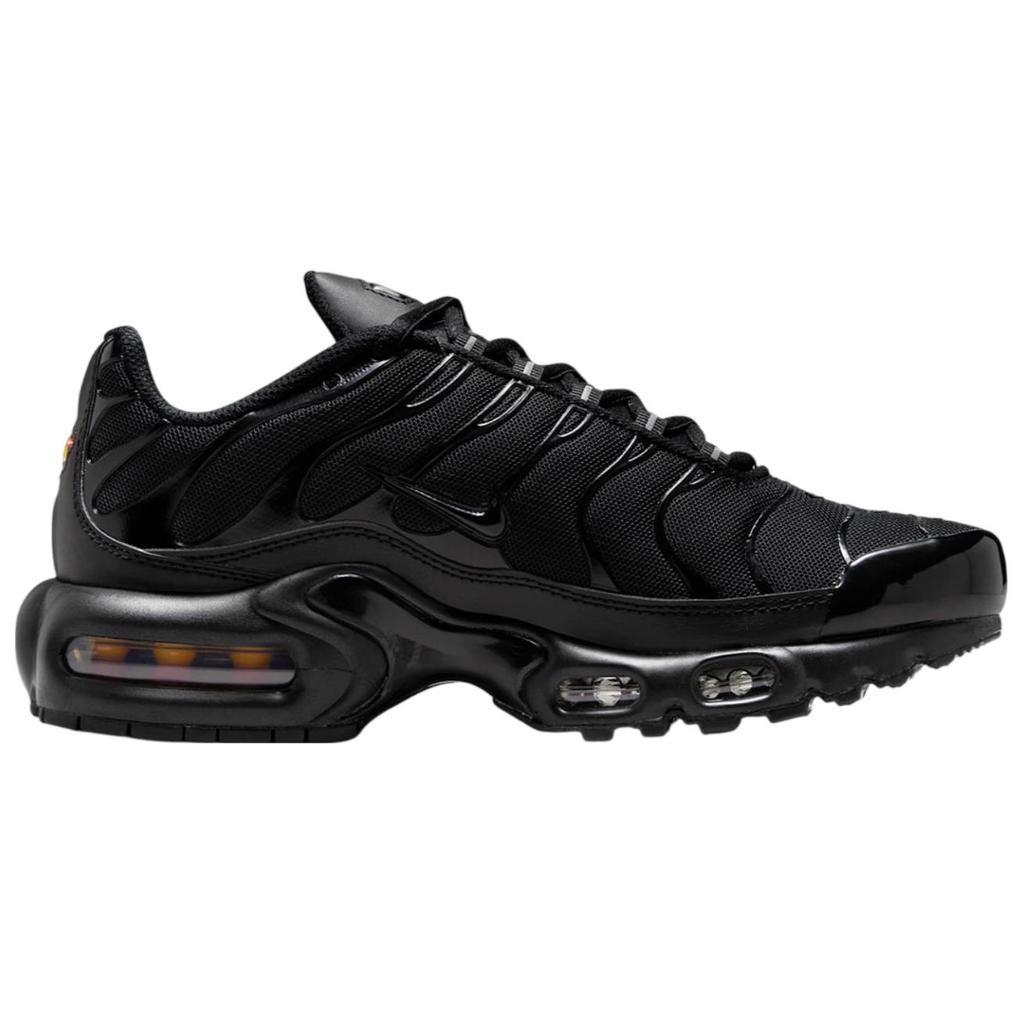 Nike Женские кроссовки Air Max Plus Triple Black Повседневная обувь DM2362-002