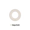 Silicone Coated Dumbbell Ring