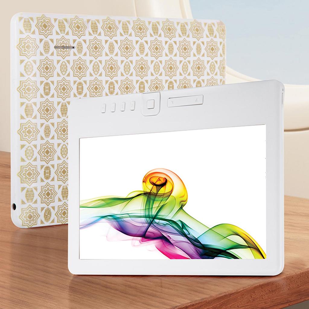 Электронная книга 7 дюймов Портативная   ЖК 16:9-дюймовая электронная книга с защитной пленкой, защитным чехлом и наушниками