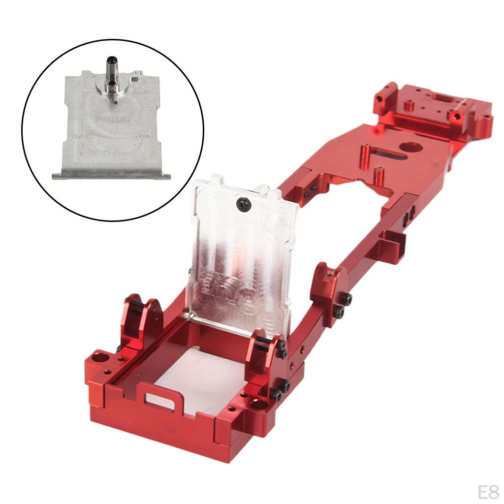 1:10 Upgrade Parts for per Truck Model Decor Accessories