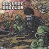 CD DESTROY BABYLON - Shadow Army ADDCD006 Music Add 2008 США Регги, Ска и Даб