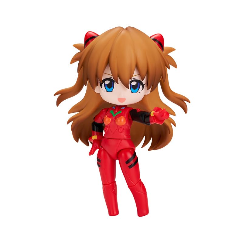 Серия Blokees DaaLaMode EVANGELION Miracle Link ПВХ АБС Коллекционные фигурки & (Ящик 6)