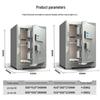 Tiger Brand JinHui Series Fingerprint Password Home Safe