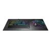 ROCCAT Sense Icon XXL Gaming Mouse Durable Microwave Cloth x 420 x Japanese Pad, Resin-Coated (900 3mm), Non-Slip, Water-Resistant [Authorized