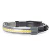 LED Headlamp Headlight Torch Flashlight Work Light Bar Head Band Lamp 3 Mode USB