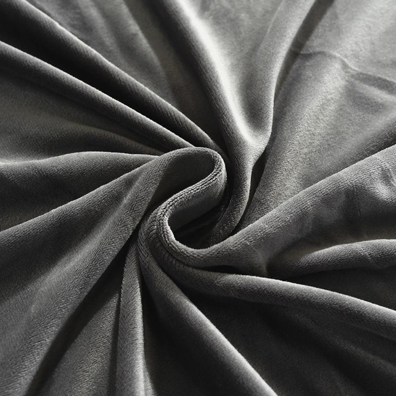 Бархатный тканевый плюшевый чехол для дивана, эластичный однотонный толстый чехол, чехлы для диванов для гостиной, чехлы на стулья для домашних животных, чехлы на подушки