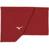 Japan National Team Support Size F Scarf, 62JY9X51, Red, (Free Size)