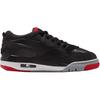 Jordan Детские баскетбольные кроссовки Air Jordan 4, износостойкие, низкие, черные, унисекс FQ7938-061