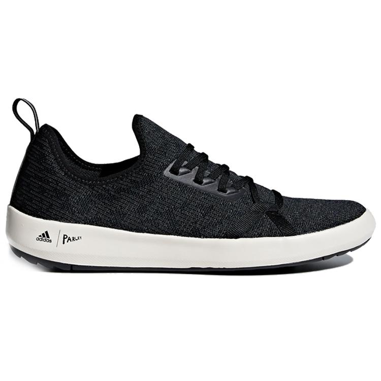 adidas Terrex Cc Boat Parley МУЖСКАЯ Водная обувь 'Черный Серый Белый' DB0899