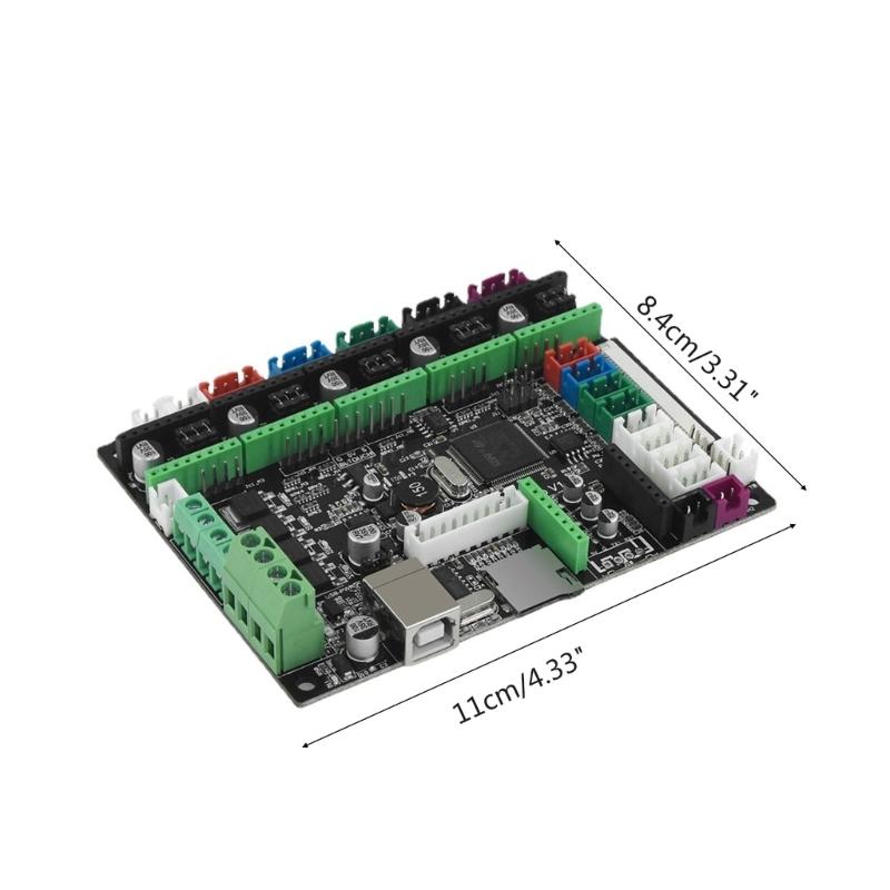 Материнская плата 3D-принтера MKS Robin V1.2 STM32-микропроцессор с MKS TFT35 для комплекта контроллера сенсорного экрана