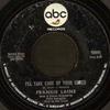 Пластинка 7 дюймов FRANKIE LAINE  Ill Take Care Of Your Cares 10891 ABC Records 1966 США Поп Б/у