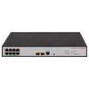 H3C S5008PV6-EI-HPWR 8-Port Gigabit PoE Managed Switch