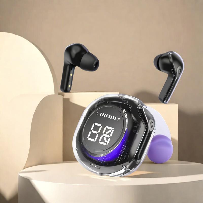 Xiaomi New TWS wireless headset Bluetooth headset sports game headset noise reduction earplug bass touch for all smartphones