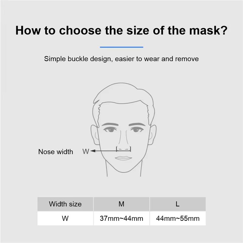 M-Modern-CPAP Маска YN-03 Назальные подушечки Повязка на голову S M L Комплект подушечек Для апноэ сна Храпящих Запасная часть маски S