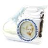 [M6448] - Photo Frame 'My Angel' Blue Slipper