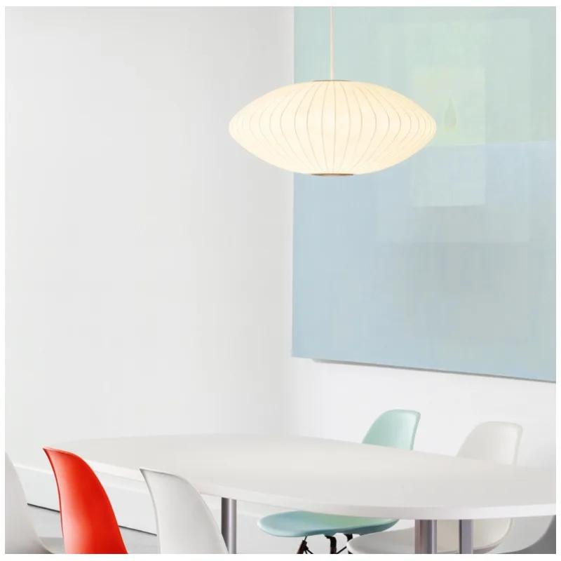 Creative Hanging Lampshade Fabric Lantern Pendant Light Fixtures Apply for Bedroom Restaurant Bar Counter Decorative Lighting