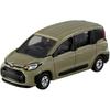 Takara Tomy Tomica No.16 Toyota Sienta Miniature Car Toy for Ages 3 and Up