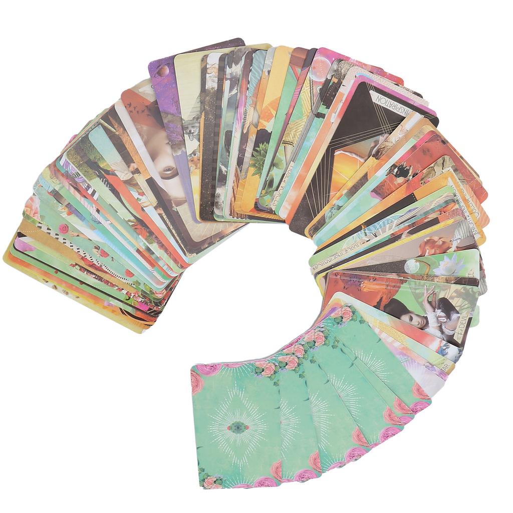 78?Колода Карт Таро Муза Гадание Судьба Предсказание Развлечение Настольная Игра