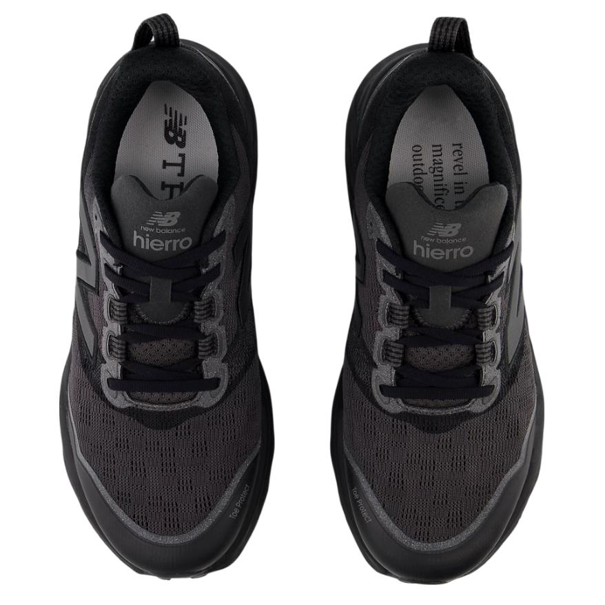 New Balance Кроссовки Fresh Foam X Hierro V9 'Black Cement' MTHIERZ9