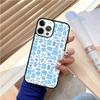 Love Baking Chef Knife Phone Case Back Cover for iPhone 17 Air 16 15 14 13 11 12 Pro Max Plus Shell Coque