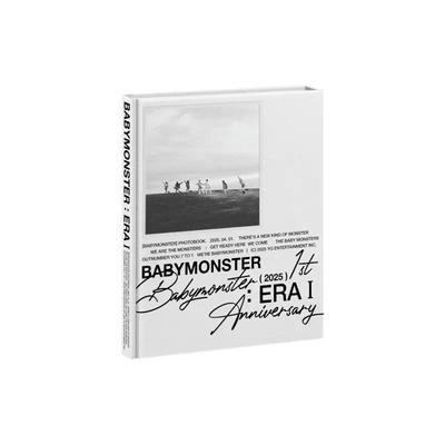 BABYMONSTER [BABYMONSTER : ERA l] Фотобук к 1-й годовщине