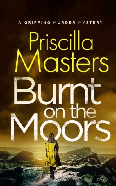 Книга BURNT ON THE MOORS a Gripping Murder Mystery : 2