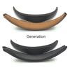 Replacement Soft Leather Headbeam Pad Top Headband Cover for MAJOR1 2 Headphones Beam Cushion