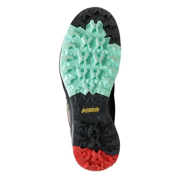 Asolo Backbone Goretex ботинки трекинговые