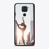 Case For Xiaomi Redmi Note 11 9 8 10 Pro 9s 8t 7 10pro Max Cover For Redmi 11 9 9c 9a 8 8a 7 7a Dance Girl Ballerina Ballet