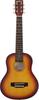 Sepia Crue Mini Acoustic Guitar Sunburst W-60/TS