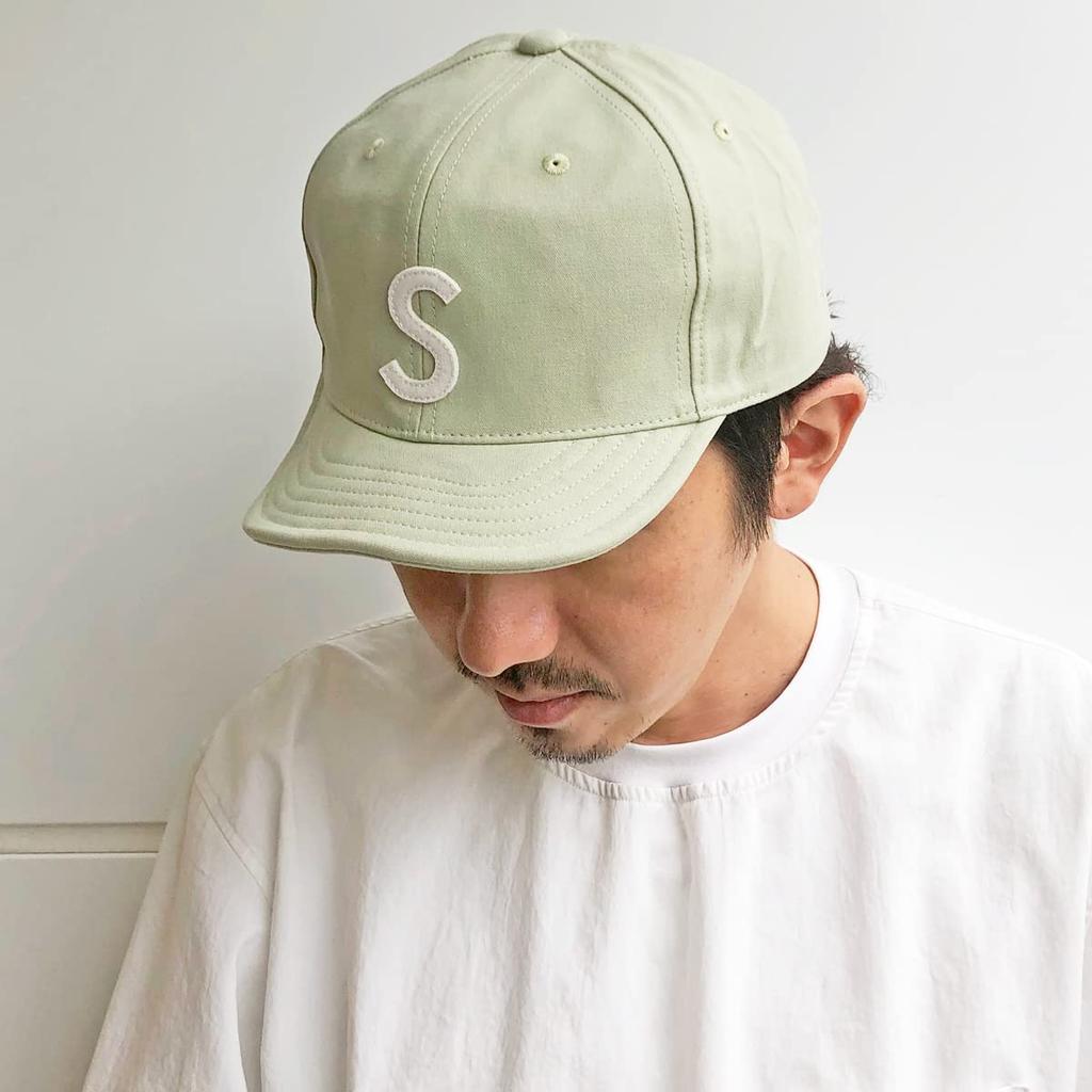 Базовая короткая кепка с логотипом Enchi Spring, судейская кепка, короткие поля, доступны большие размеры, маленькие поля, короткие поля, полосатый логотип S, доступны 2 размера, большой размер