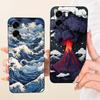 Для OPPO A6t 2026 Чехол CPH2853 Милый Мультяшный Кролик Кошка Ударопрочный Силиконовый Задний Чехол Для OPPO A6x A6t Pro 4G A6c OPPOA6 5G Capa