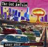 CD GOD OUFURUS - NEXT STOP ARMAGEDDON  BLLN40 Kung Fu Records 2004 Не Япония ObiRock Б/у