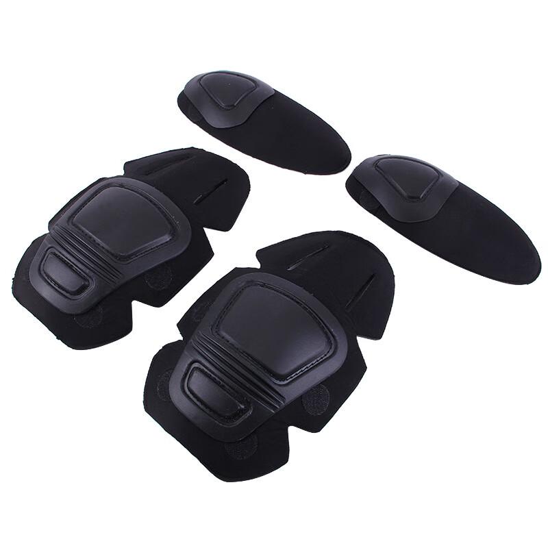 Outdoor Camouflage Frog Suit Knee & Elbow Pads Set